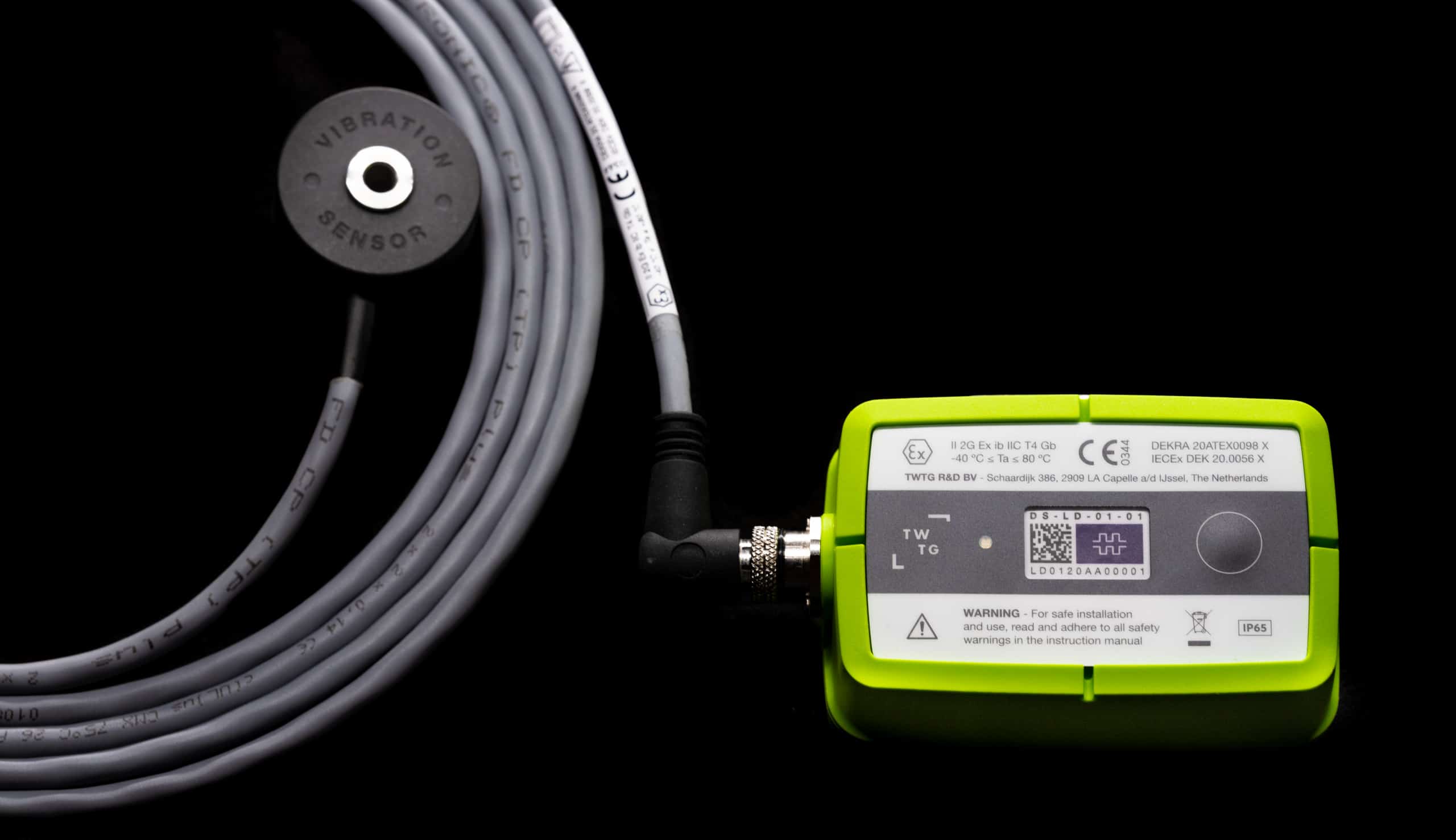 TWTG wins Shell Tender for Wireless Sensor