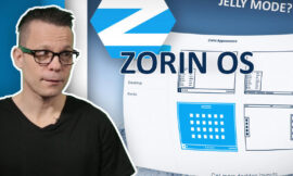 Zorin OS is beautiful, productive, stable, clean and fun