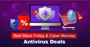 10 beste antivirus Black Friday/Cyber Monday deals [ACTIEF 2021]