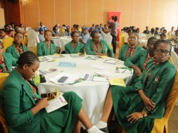 Cross Section of the Students, during the girls in ICT 2016 event (13)