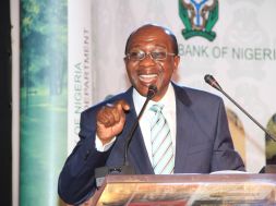 Dont says CBN Governor