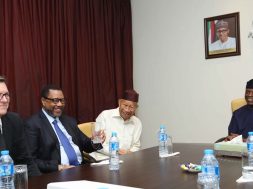 South Africa’s MTN Group’s top brass and Nigerian shareholders have launched the equivalent of a major diplomatic push in Nigeria following a series of “strategic sessions” with top government officials, including Professor Yemi Osinbajo, the nation’s Vice President.