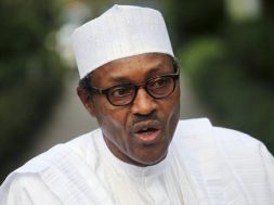 President Muhammadu Buhari of Nigeria