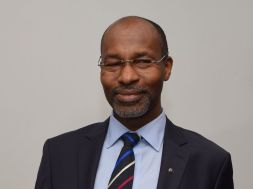 Phillip Obioha, COO of CWG