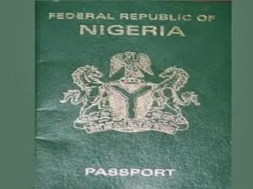 Nigeria Passport