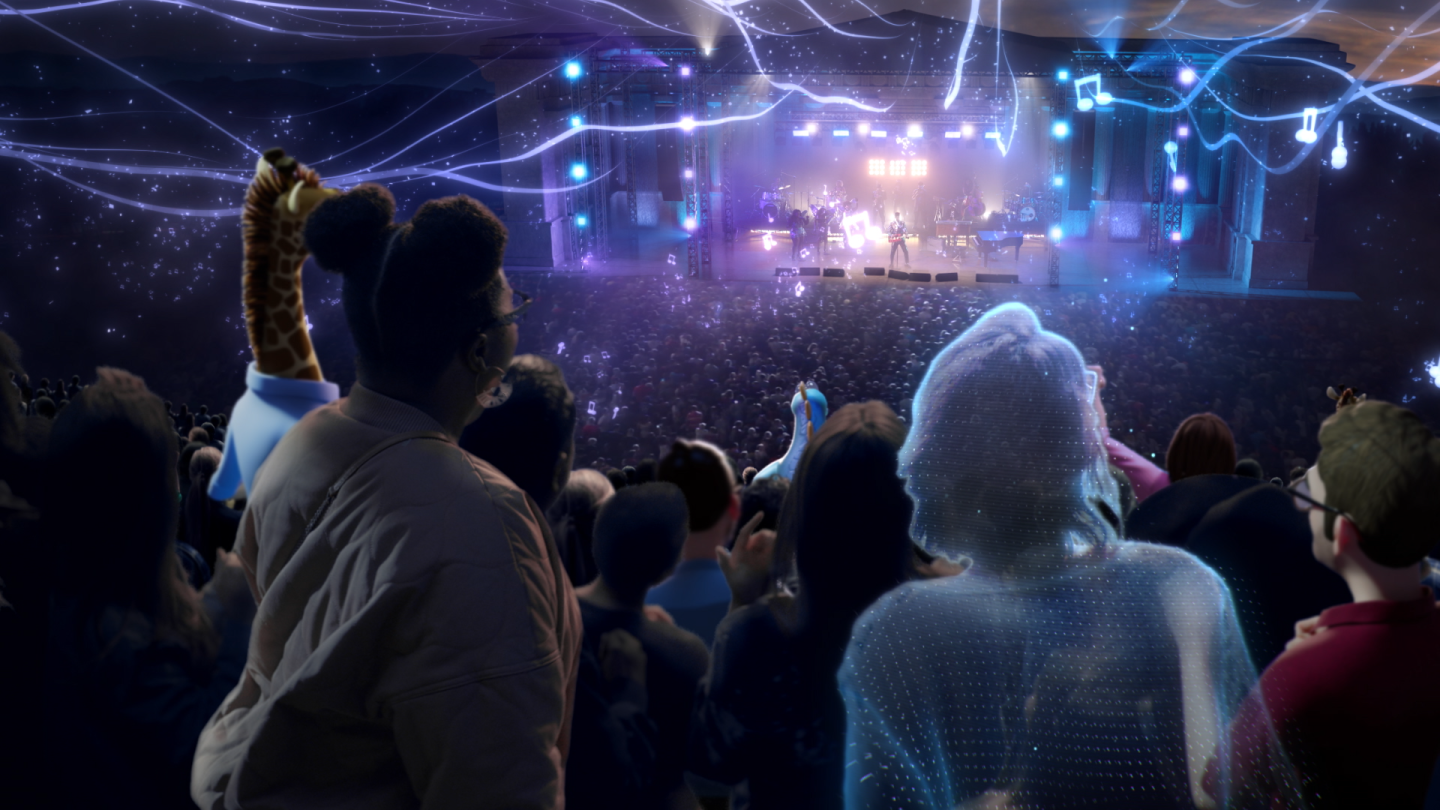 Virtual event attendance is already available to Quest users