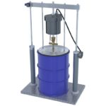 Read more about the article Filling Level Monitoring on Barrel Pumps