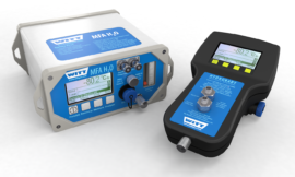 For Leading-Edge Quality Assurance and Protection of Gas Systems: Moisture Measurement in Gases – Quickly and Reliably