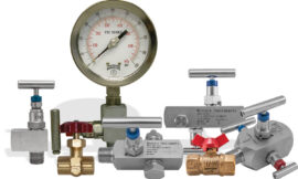 Installing Instrument Needle Valves Saves Time and Money!