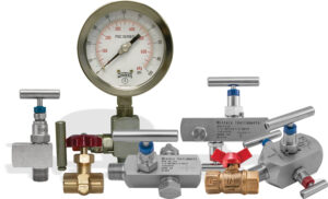 Installing Instrument Needle Valves Saves Time and Money!