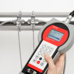 Read more about the article KATflow 200 Checks Pumping Rate in Yacht Deck-Integrated Fire extinguishing System