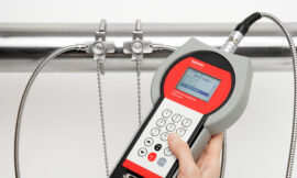KATflow 200 Checks Pumping Rate in Yacht Deck-Integrated Fire extinguishing System