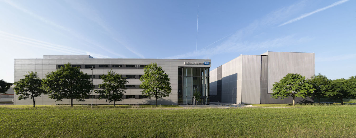 Production of Level and Pressure Measurement Technology in Maulburg Expanded