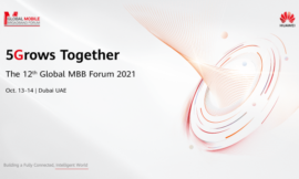 Reconnect, rebuild and grow 5G together at MBBF21
