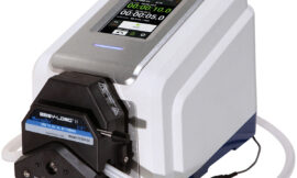 Reimagine Fluid Handling with the New Masterflex® MasterSense™ L/S® Peristaltic Pump