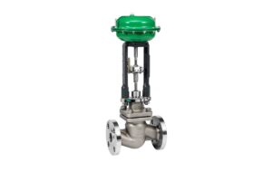 RTK ® Introduces All-In-One REflex Quick Change (QC) Control Valve with Balanced Trim