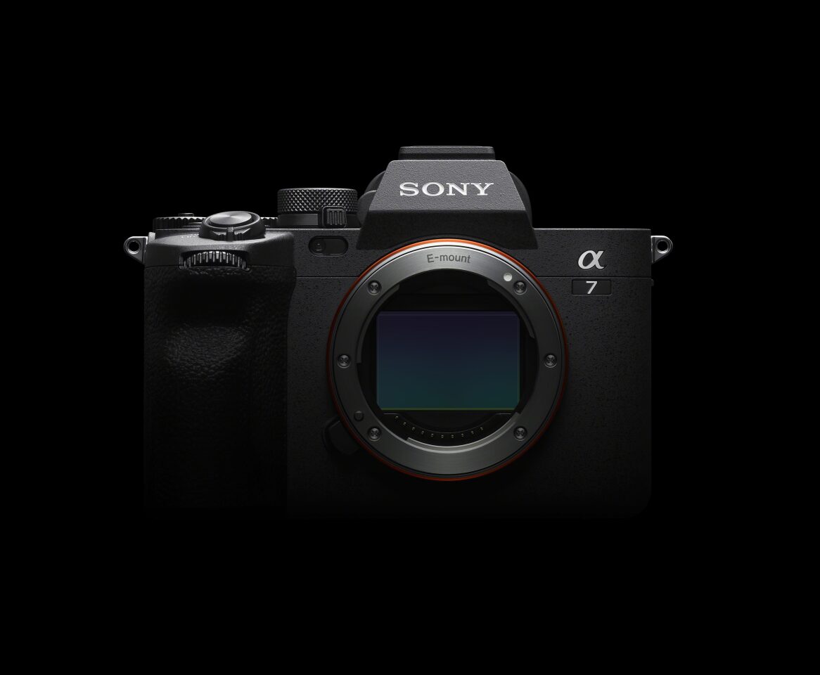 The megapixel count has been bumped up considerably compared to 2018's a7 III model, now at 33-MP