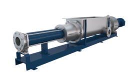 Tailored Pump Solutions for the Wastewater Industry