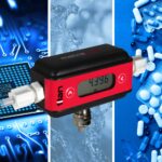 Read more about the article Ultrasonic Flow Meter Ideal for Ultra-Pure Water Applications