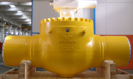 Valvitalia Will Supply Snam the First “Hydrogen Ready” Valves For Gas Transport Network In Europe