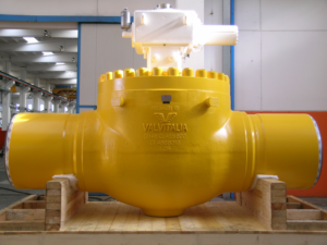 Valvitalia Will Supply Snam the First “Hydrogen Ready” Valves For Gas Transport Network In Europe