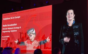 Vodafone subraya la importancia del espectro para la 5G