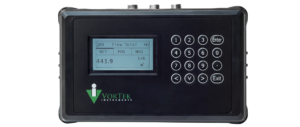 VorTek Instruments Introduces SonoPro® U44 Portable Clamp-On Ultrasonic Flowmeter