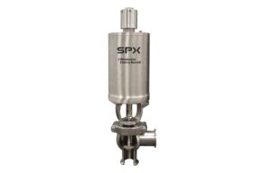 Waukesha Cherry-Burrell Adjustable Pressure Relief Valve from SPX FLOW