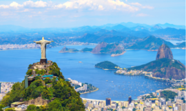 Brazil 5G auction raises over $1B on opening day