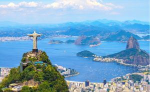 Brazil 5G auction raises over $1B on opening day