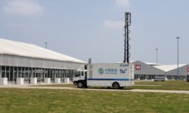 China to triple 5G base station count by 2025