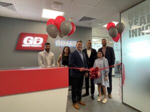 GD Energy Products opens new Dubai facility to boost service capabilities in Eastern Hemisphere