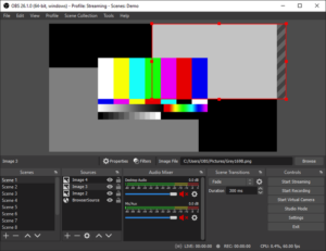 How to create long screen recordings using OBS Studio