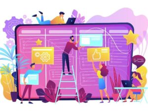 How to quickly deploy the Taiga kanban platform with Docker