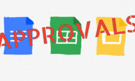 How to request and track approvals with Google Docs, Sheets and Slides