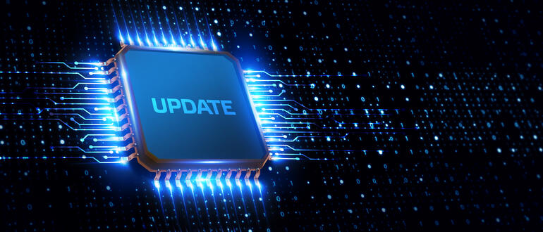 How Windows 11 makes updates so much smaller