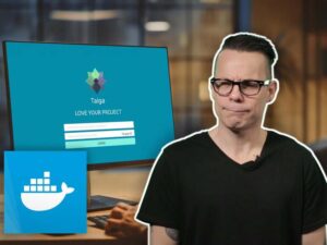 Learn how to deploy the Taiga kanban solution in minutes with Docker
