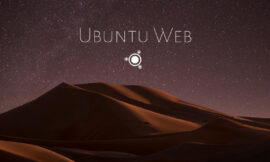 Linux finally has an impressive cloud-like OS in Ubuntu Web