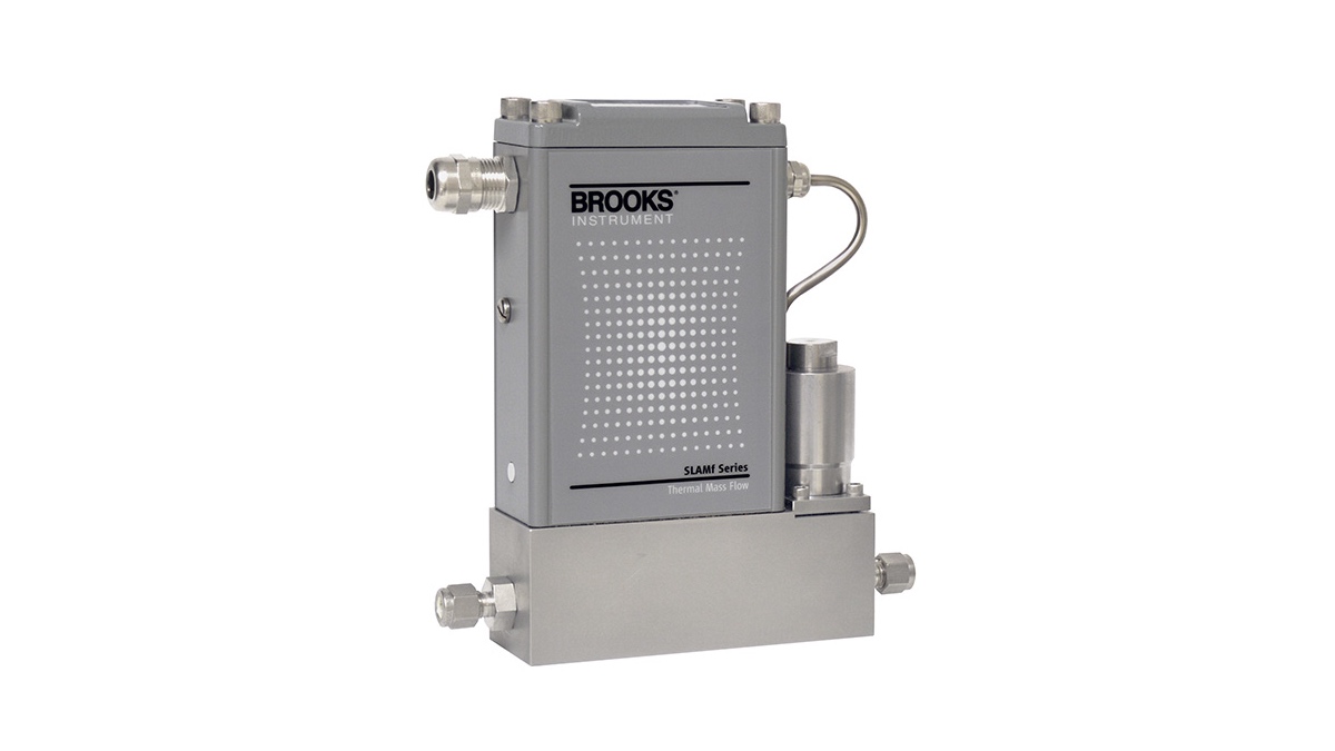 Malt Producer and Brewer Innovates Processes Using Brooks Mass Flow Controller