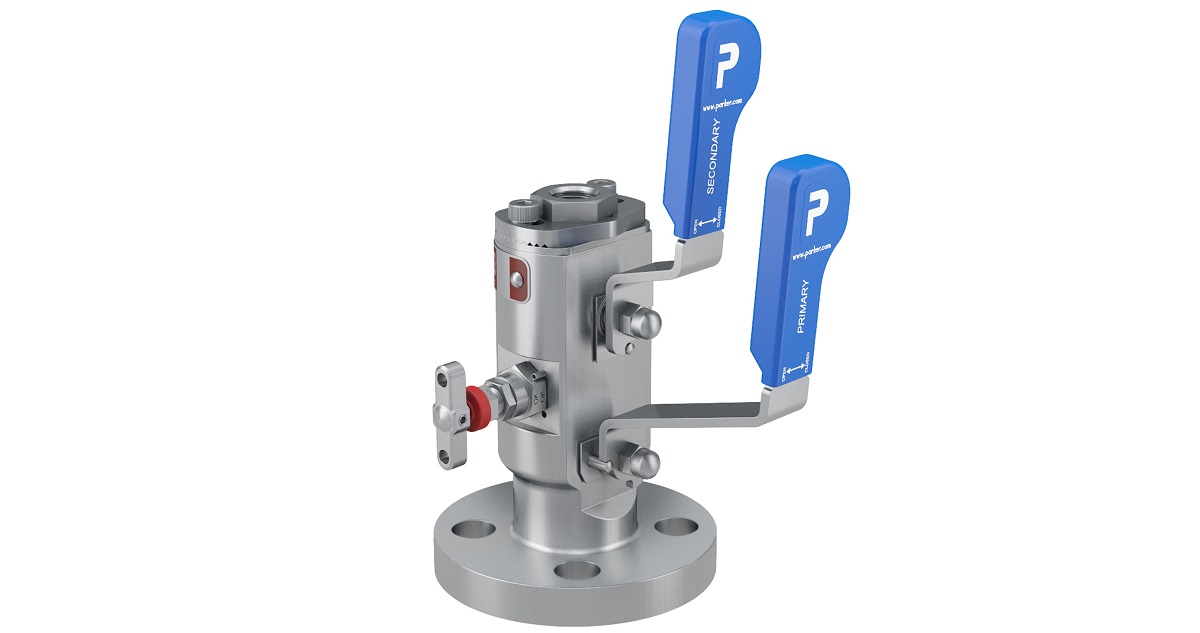Parker Launches New Process to Instrument Valve to EEMUA 182 Design Conformance