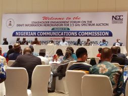 Photos: NCC 5G Stakeholder Engagement Forum in Lagos