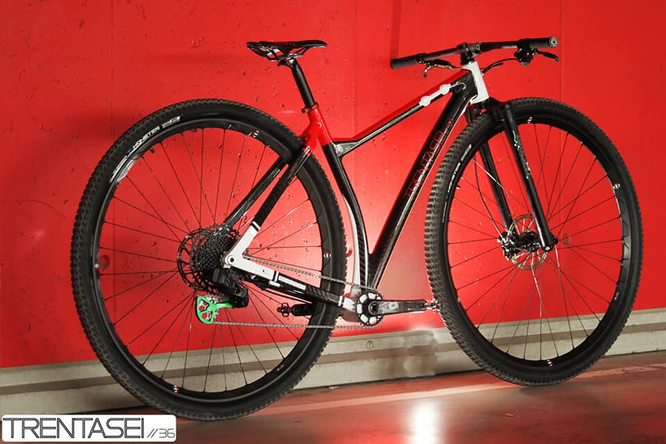 The Trentasei//36 Carbon 1 should be commercially available as of early 2022