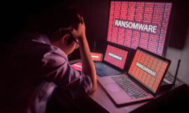 US government warns of increased ransomware threats during Thanksgiving