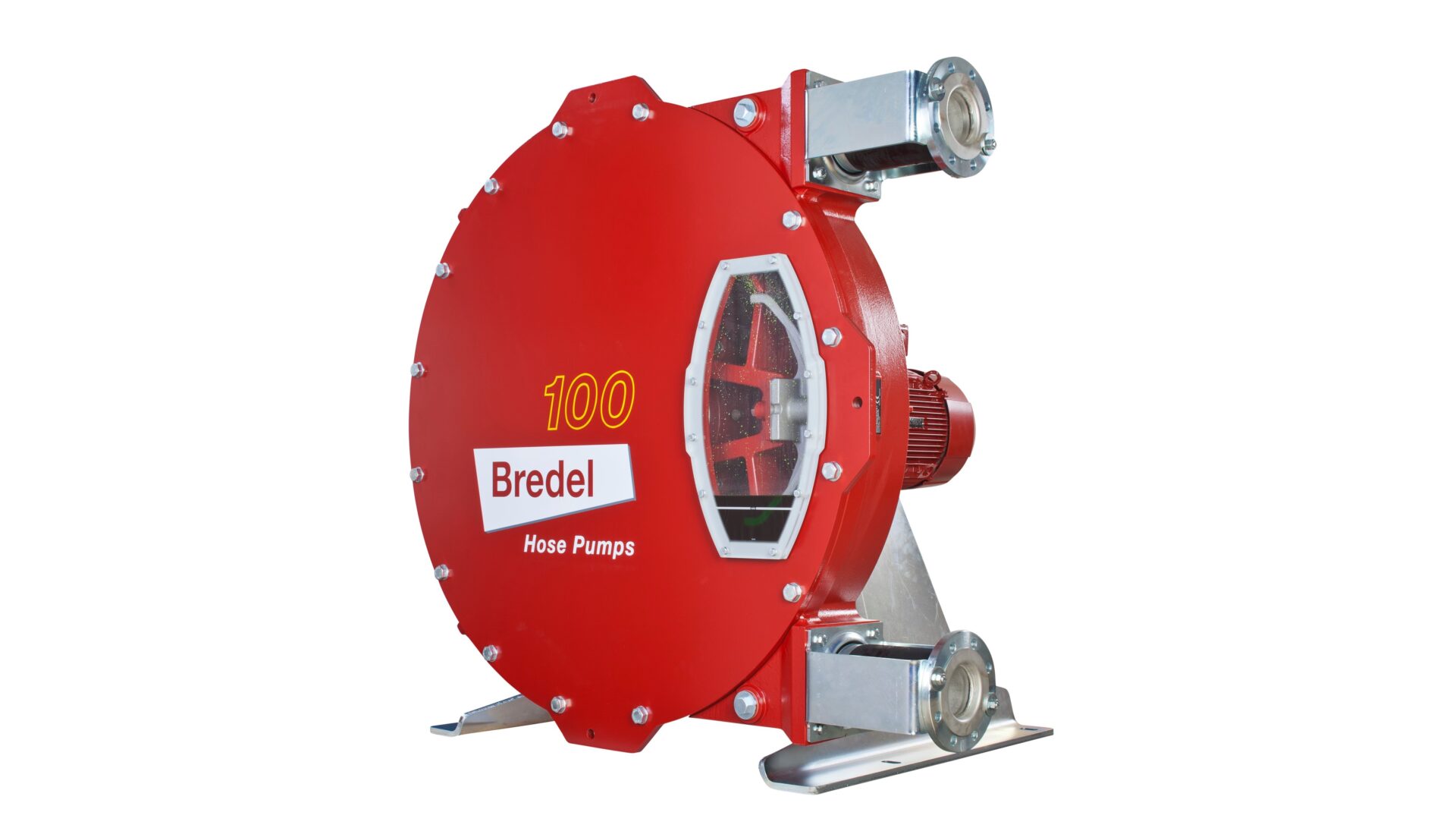 WMFTG Marks 60 Year Anniversary of Bredel Peristaltic Hose Pumps with Over €4 million Investment in Production Technology