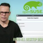 Read more about the article You can create snapshots in openSUSE with YaST2