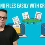 Read more about the article You can transfer files between computers easily with croc