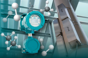Clamp-on Ultrasonic Technology for Non-Invasive Standard Volume Gas Flow Measurement
