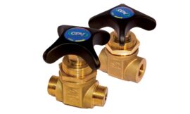 CPV Valves for Process and Control of Elusive Gases