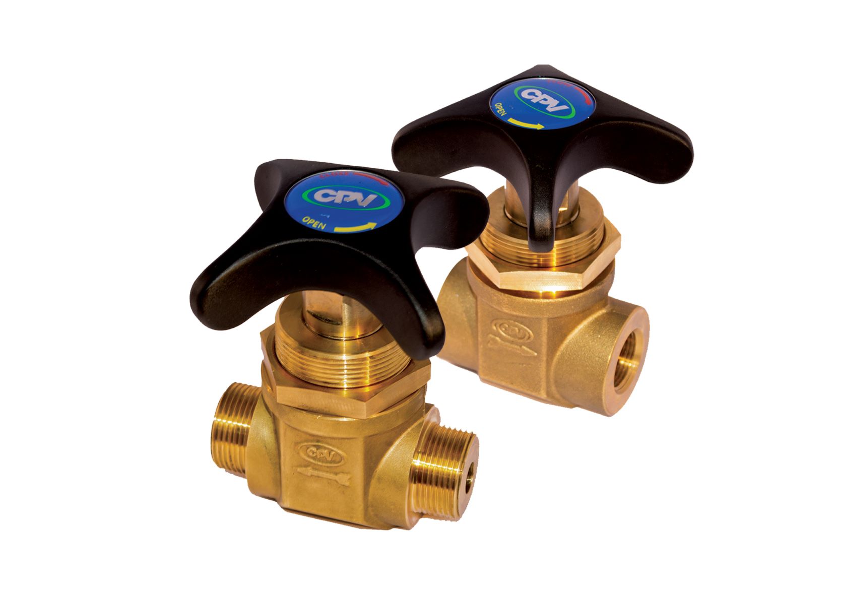 CPV Valves for Process and Control of Elusive Gases