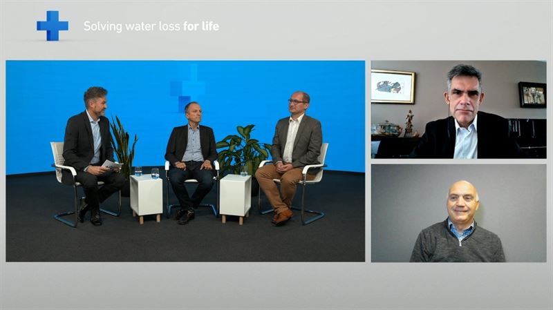 Experts Call for Smart Technology to Fight Water Losses